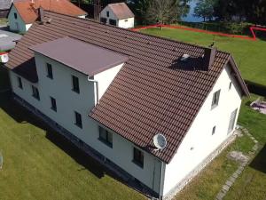 Prodej rodinného domu, Nové Hrady - Byňov, 244 m2