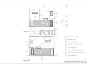 Prodej rodinného domu, Roudné, Ovesná, 97 m2