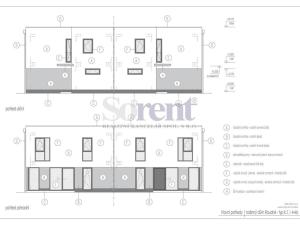 Prodej rodinného domu, Roudné, Ovesná, 97 m2