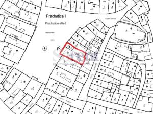 Prodej obchodního prostoru, Prachatice - Prachatice I, Velké náměstí, 260 m2