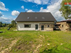 Prodej rodinného domu, Brniště - Hlemýždí, 240 m2