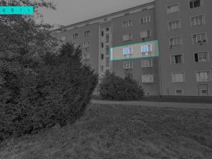 Pronájem bytu 2+1, Olomouc, Dr. Milady Horákové, 45 m2