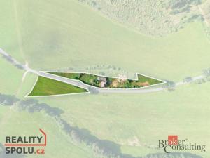 Prodej pozemku pro bydlení, Přívětice, 150 m2