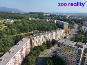 Prodej bytu 4+1, Chomutov, 17. listopadu, 91 m2