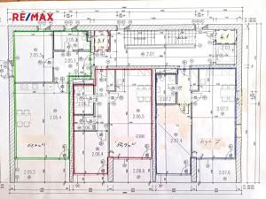 Pronájem bytu 2+kk, Starý Plzenec, Smetanova, 62 m2