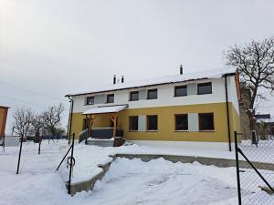 Prodej bytu 2+kk, Písařov, 50 m2