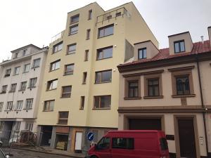 Prodej obchodního prostoru, Praha - Smíchov, Nad Koulkou, 38 m2