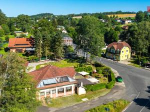 Prodej restaurace, Rumburk - Rumburk 2-Horní Jindřichov, Na pěšině, 265 m2