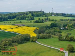 Prodej pozemku pro bydlení, Větrný Jeníkov, 1042 m2