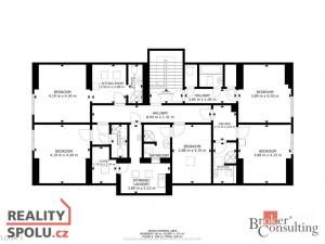 Prodej rodinného domu, Velemín, 442 m2