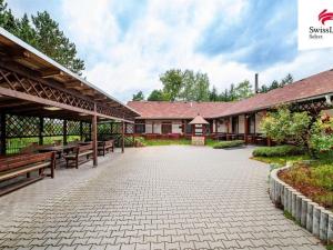 Prodej restaurace, Moravská Třebová, Údolní, 1276 m2