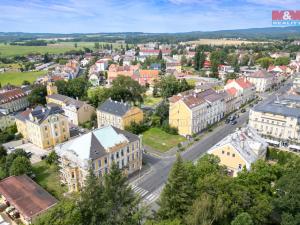 Prodej komerčního pozemku, Františkovy Lázně, Francouzská, 526 m2