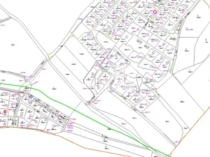 Prodej pozemku pro bydlení, Písek - Budějovické Předměstí, 576 m2