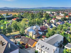 Prodej rodinného domu, Lanškroun - Žichlínské Předměstí, Albrechtická, 304 m2