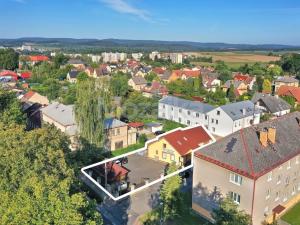 Prodej rodinného domu, Lanškroun - Žichlínské Předměstí, Albrechtická, 587 m2