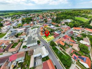 Prodej bytu 3+kk, Hrušovany nad Jevišovkou, náměstí Míru, 93 m2