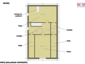 Prodej pozemku pro bydlení, Drmoul, 989 m2