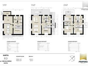 Prodej pozemku pro bydlení, Kuřim, Vrchlického, 1310 m2