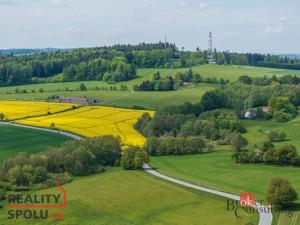 Prodej pozemku pro bydlení, Větrný Jeníkov, 1190 m2