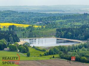 Prodej pozemku pro bydlení, Větrný Jeníkov, 1190 m2