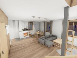 Prodej bytu 1+kk, Malá Morávka, 44 m2