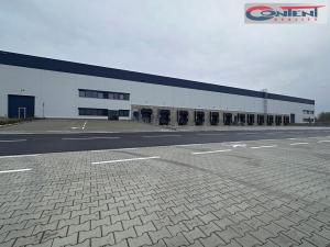 Pronájem skladu, Vrskmaň, Průmyslová, 7000 m2