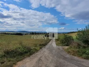 Prodej pozemku pro bydlení, Písek - Budějovické Předměstí, 5935 m2