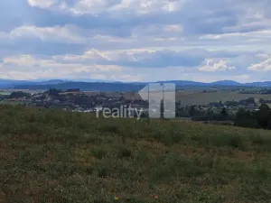 Prodej pozemku pro bydlení, Písek - Budějovické Předměstí, 5935 m2