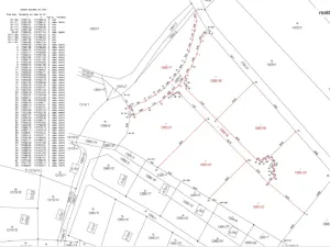 Prodej pozemku pro bydlení, Písek - Budějovické Předměstí, 5935 m2
