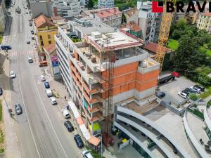 Prodej bytu 2+kk, Brno - Štýřice, Vídeňská, 49 m2