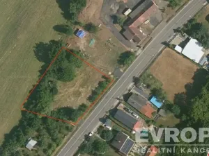 Prodej pozemku pro bydlení, Krchleby, 1524 m2