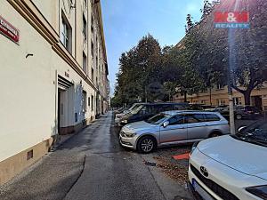 Prodej bytu 1+1, Praha - Žižkov, Lucemburská, 56 m2