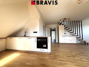 Pronájem bytu 3+kk, Praha - Dejvice, Šlejnická, 131 m2