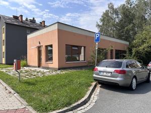 Pronájem obchodního prostoru, Jeseník, Vaškova, 55 m2