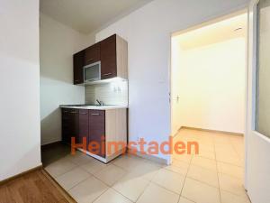 Pronájem bytu 1+kk, Ostrava - Poruba, Opavská, 28 m2