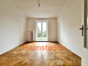 Pronájem bytu 2+1, Ostrava - Poruba, Dvorní, 55 m2