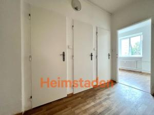 Pronájem bytu 2+1, Ostrava - Poruba, Dvorní, 55 m2
