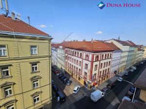 Pronájem bytu 2+kk, Praha - Žižkov, Krásova, 50 m2