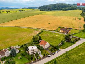 Prodej rodinného domu, Lnáře, 200 m2