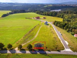 Prodej pozemku pro bydlení, Svatý Jan nad Malší - Sedlce, 1476 m2