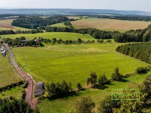 Prodej pozemku pro bydlení, Úhlejov, 9365 m2