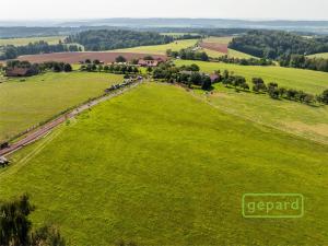 Prodej pozemku pro bydlení, Úhlejov, 9365 m2