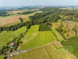 Prodej pozemku pro bydlení, Úhlejov, 9365 m2