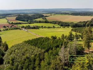 Prodej pozemku pro bydlení, Úhlejov, 9365 m2