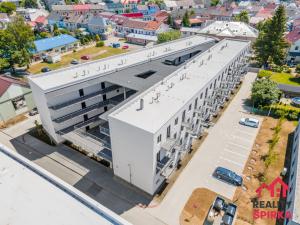 Pronájem bytu 2+kk, Svitavy - Předměstí, Říční, 53 m2