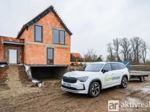 Prodej rodinného domu, Lužec nad Vltavou, K Zahrádkám, 143 m2