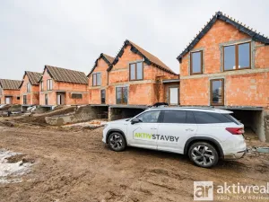 Prodej rodinného domu, Lužec nad Vltavou, K Zahrádkám, 143 m2