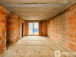 Prodej rodinného domu, Lužec nad Vltavou, K Zahrádkám, 143 m2