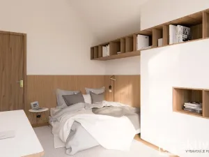 Prodej rodinného domu, Lužec nad Vltavou, K Zahrádkám, 143 m2