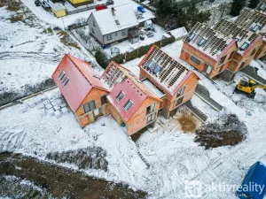 Prodej rodinného domu, Lužec nad Vltavou, K Zahrádkám, 143 m2